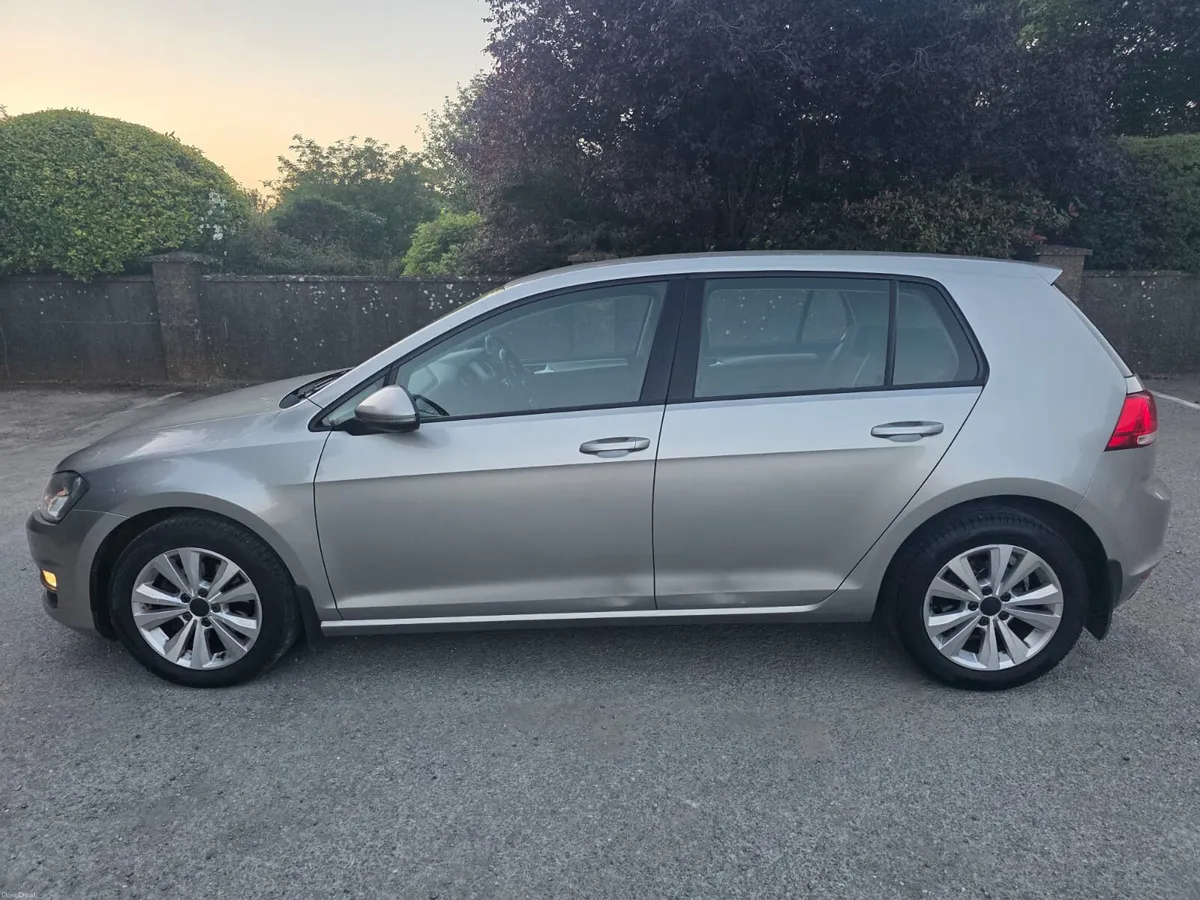VOLKSWAGON GOLF 1.6 TDI COMFORTLINE - Image 3