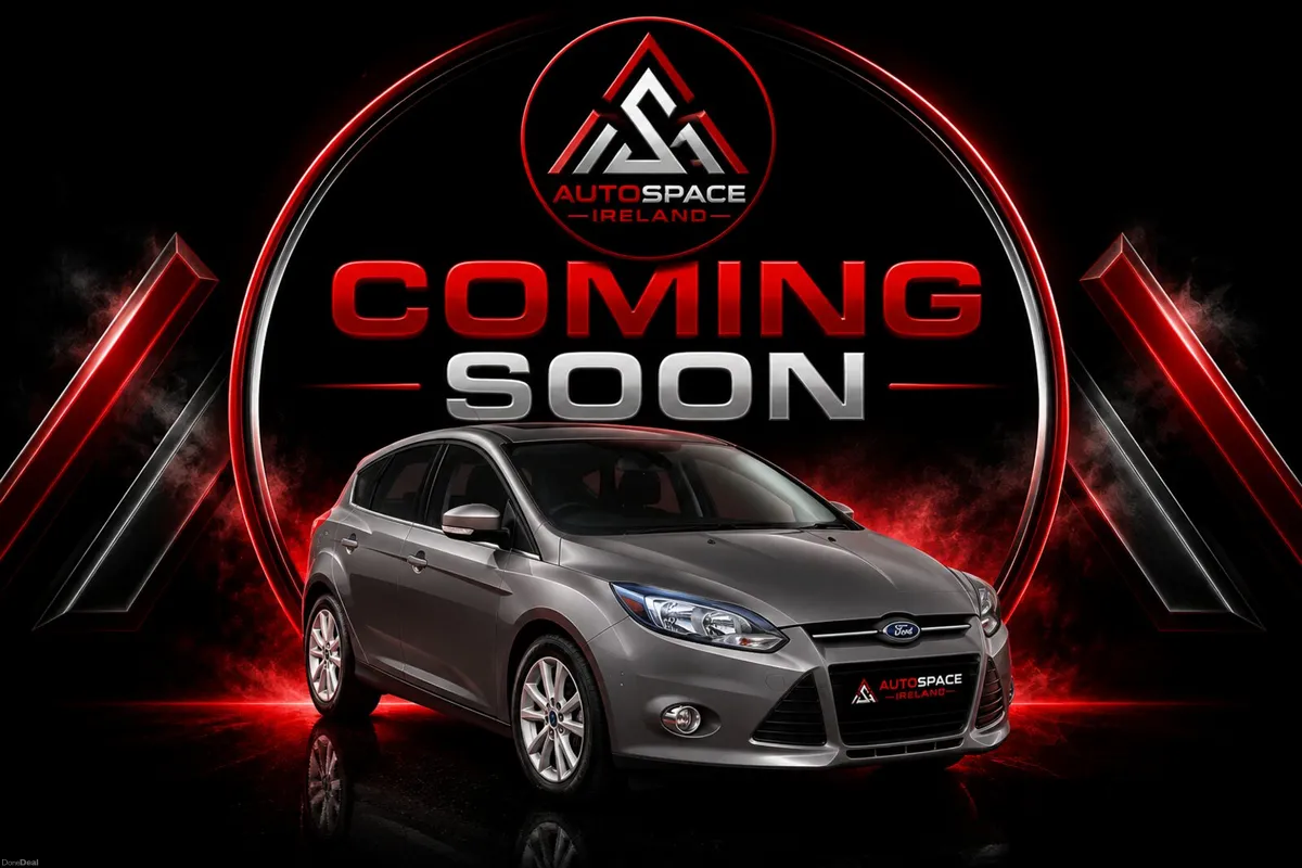 2013 Ford Focus TITANIUM 1.6 TDCI