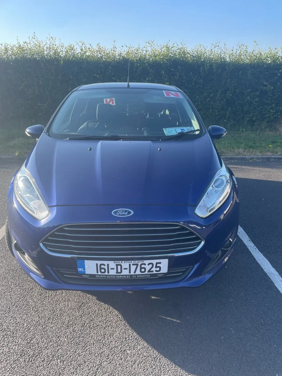 1.0L Ford Fiesta - Image 5
