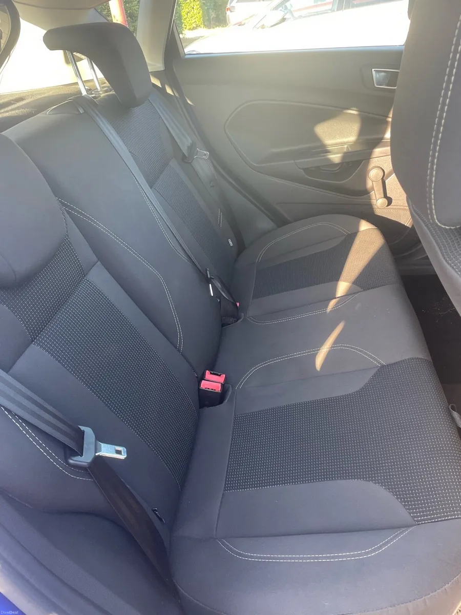 1.0L Ford Fiesta - Image 3