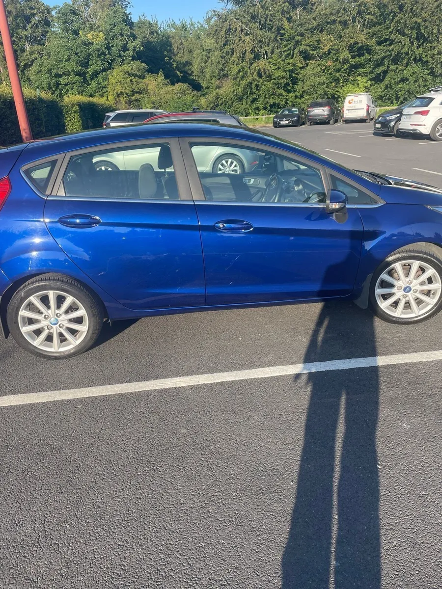 1.0L Ford Fiesta - Image 6