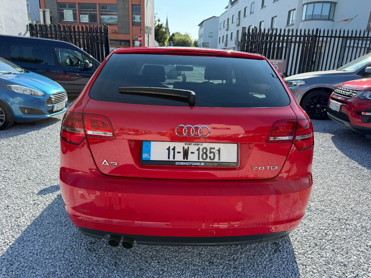 2011 Audi A3 2.0 TDI Sport - Image 6