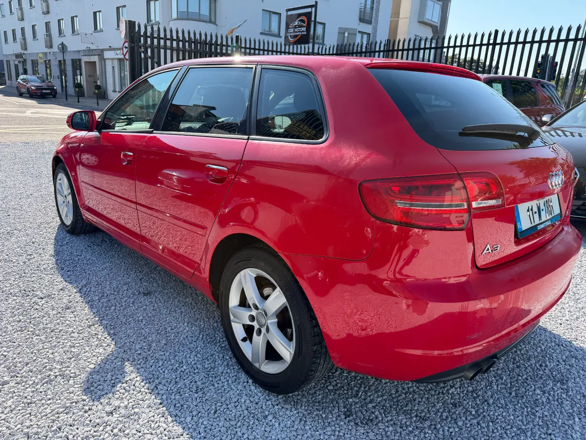 2011 Audi A3 2.0 TDI Sport - Image 5