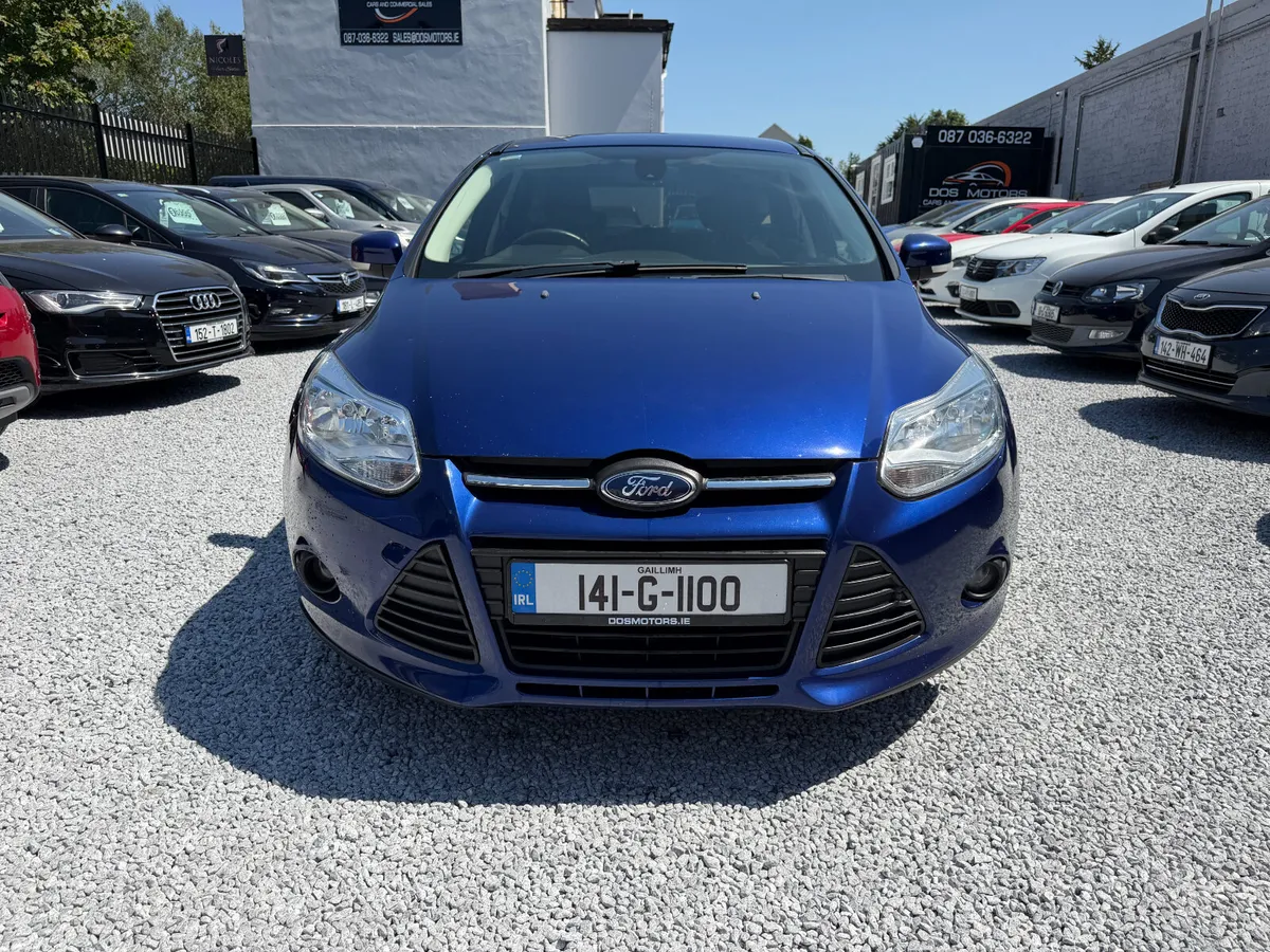 2014 (141) Ford Focus 1.6 TDCI 95PS Edition - Image 2