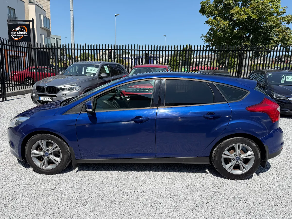 2014 (141) Ford Focus 1.6 TDCI 95PS Edition - Image 4