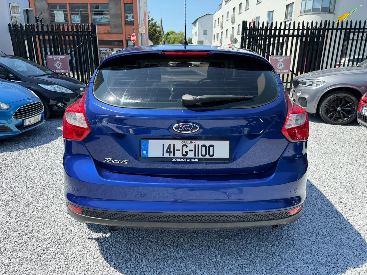 2014 (141) Ford Focus 1.6 TDCI 95PS Edition - Image 6