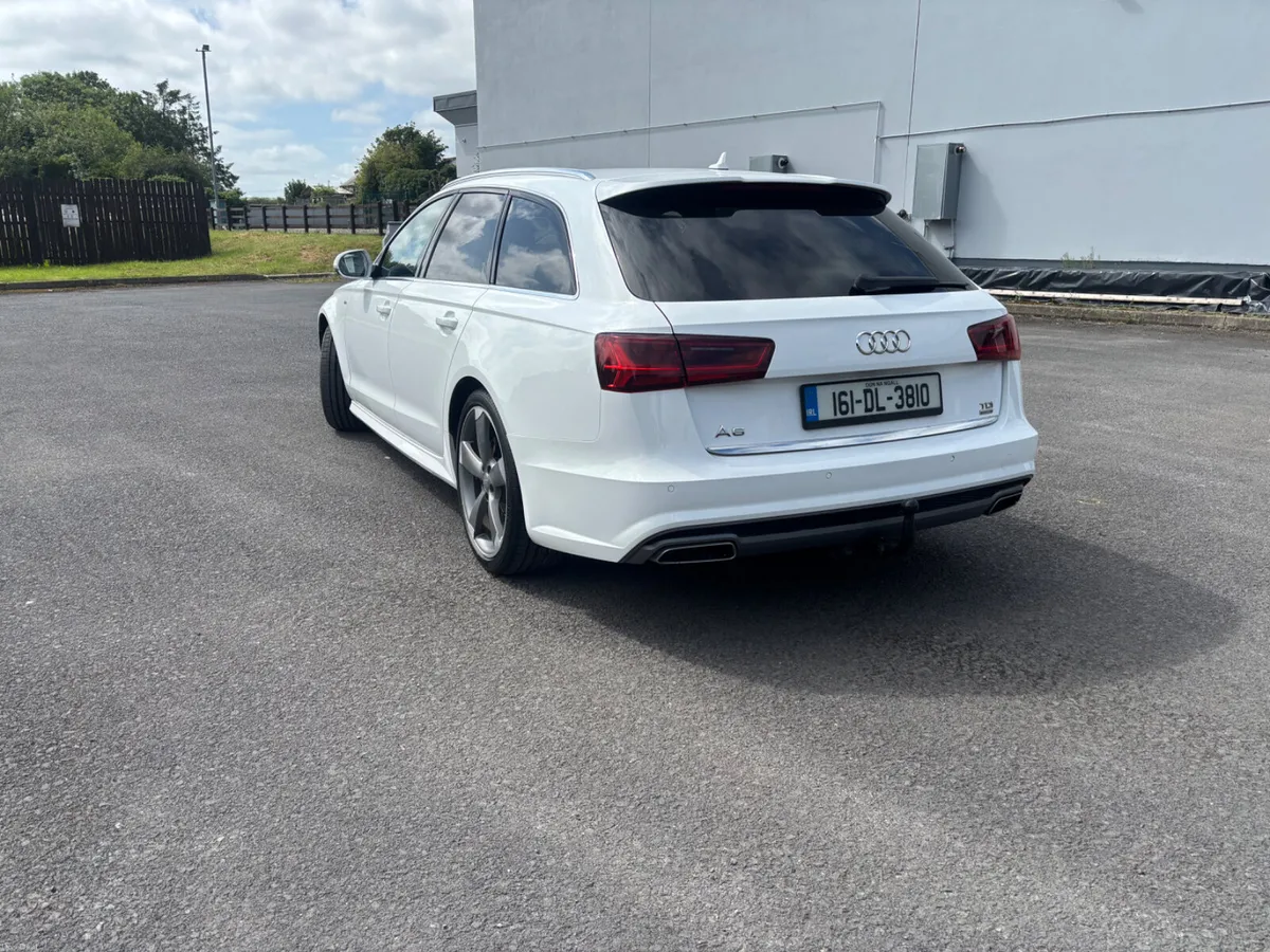 Audi A6 2016 SLINE ESTATE 85000MILES - Image 4
