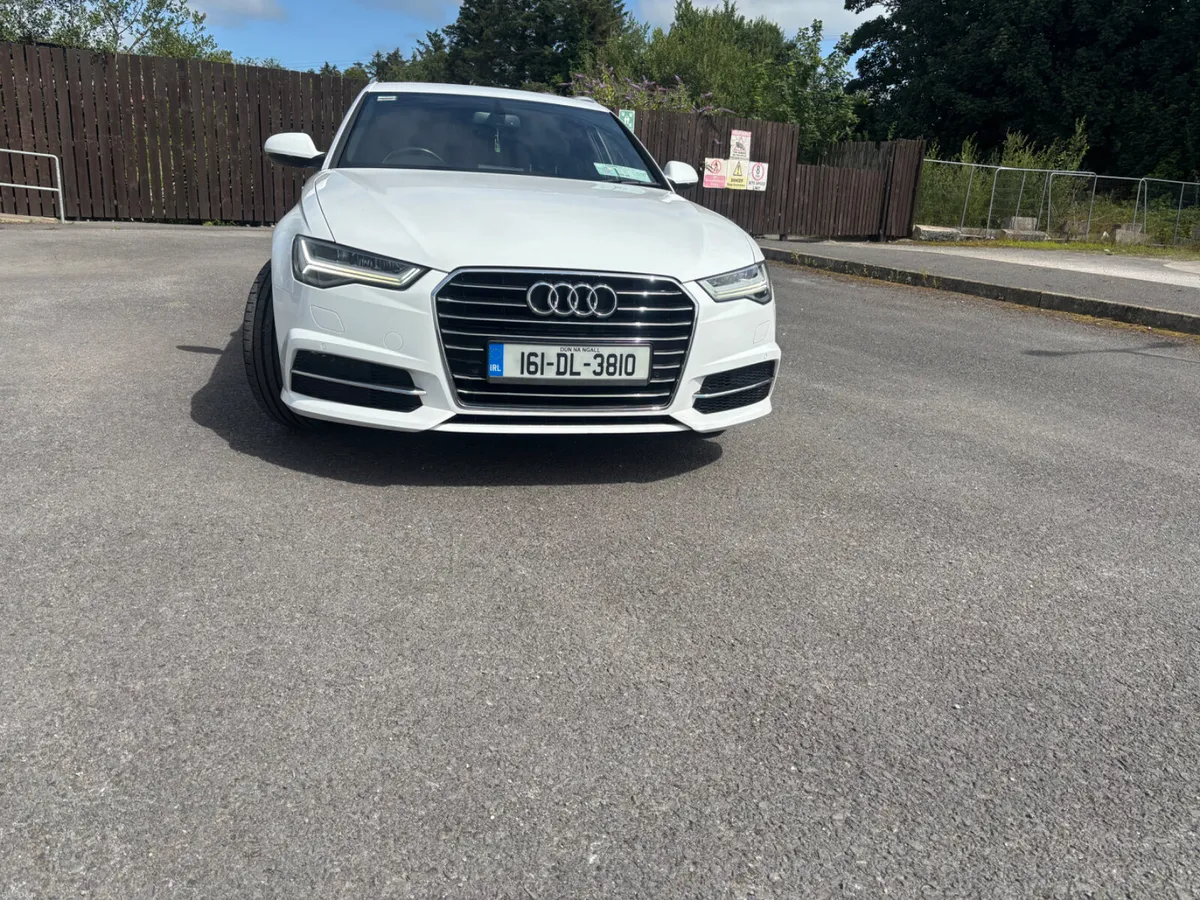 Audi A6 2016 SLINE ESTATE 85000MILES - Image 3