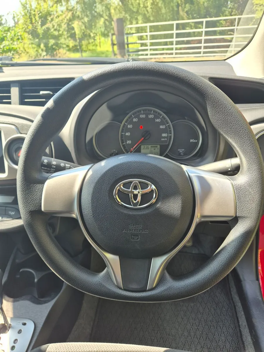 2014 Toyota Vitz (Yaris) 1.3 Auto – 40k km - Image 5