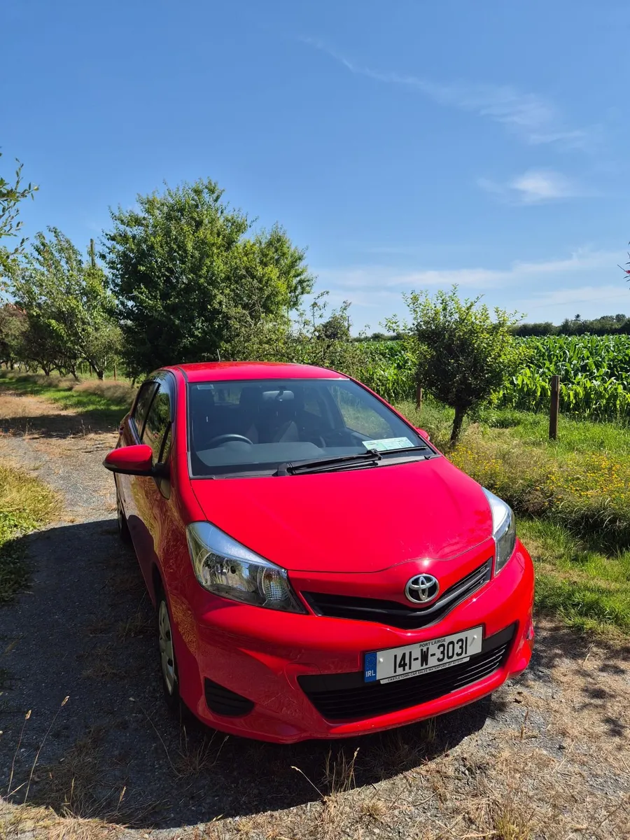 2014 Toyota Vitz (Yaris) 1.3 Auto – 40k km - Image 6