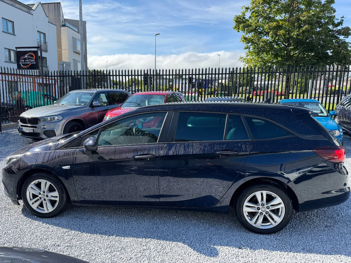2018 (181) Vauxhall Astra 1.6 CDTI Tech Line - Image 4