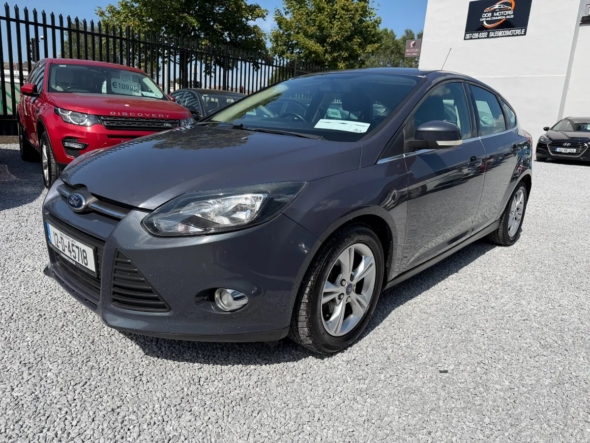 *AUTO/LOW KM* 2012 Ford Focus 1.6 IT-CVT Zetec - Image 3