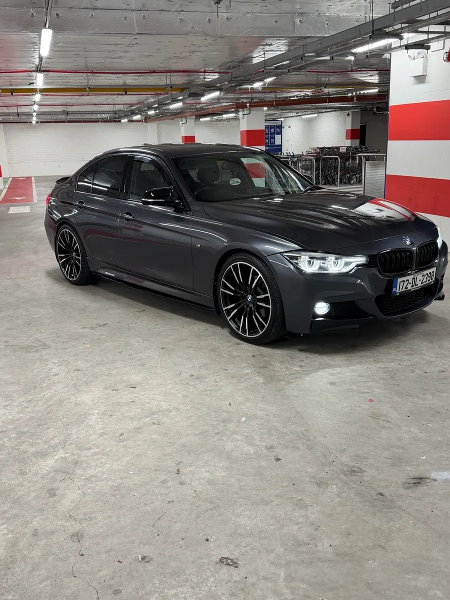 Bmw 320d msport - Image 1