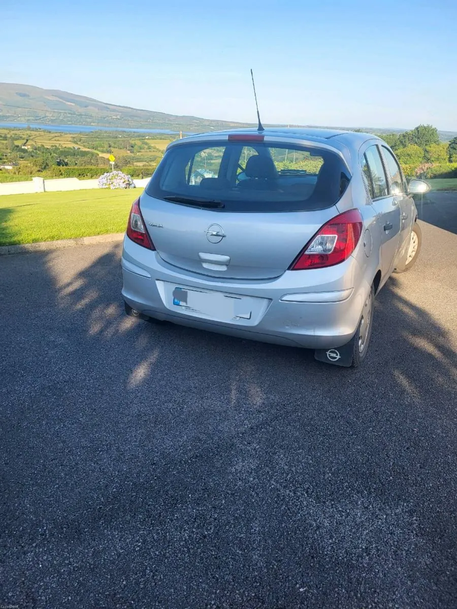 2010 Opel Corsa - Image 2