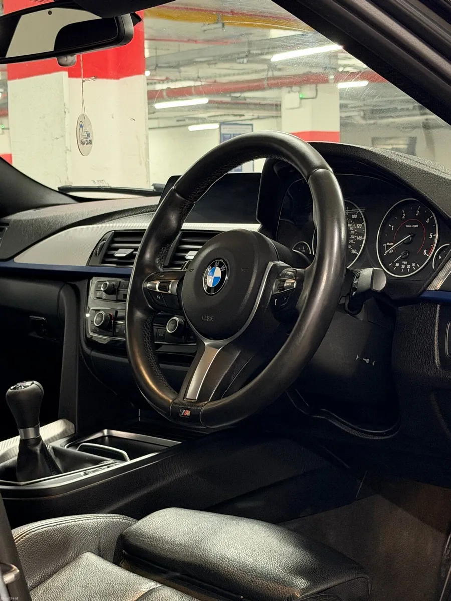 Bmw 320d M-Sport (low km) - Image 6