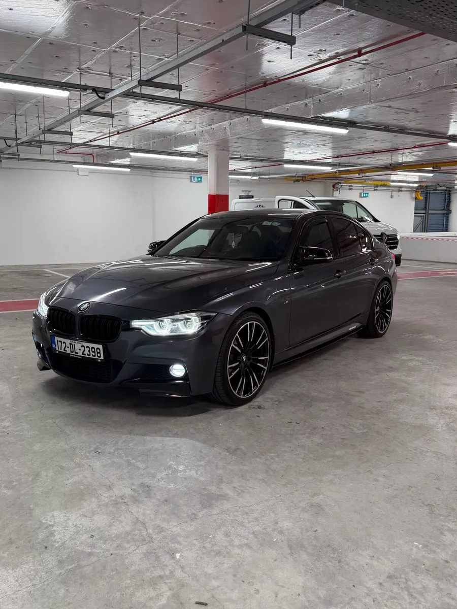 Bmw 320d M-Sport (low km) - Image 1