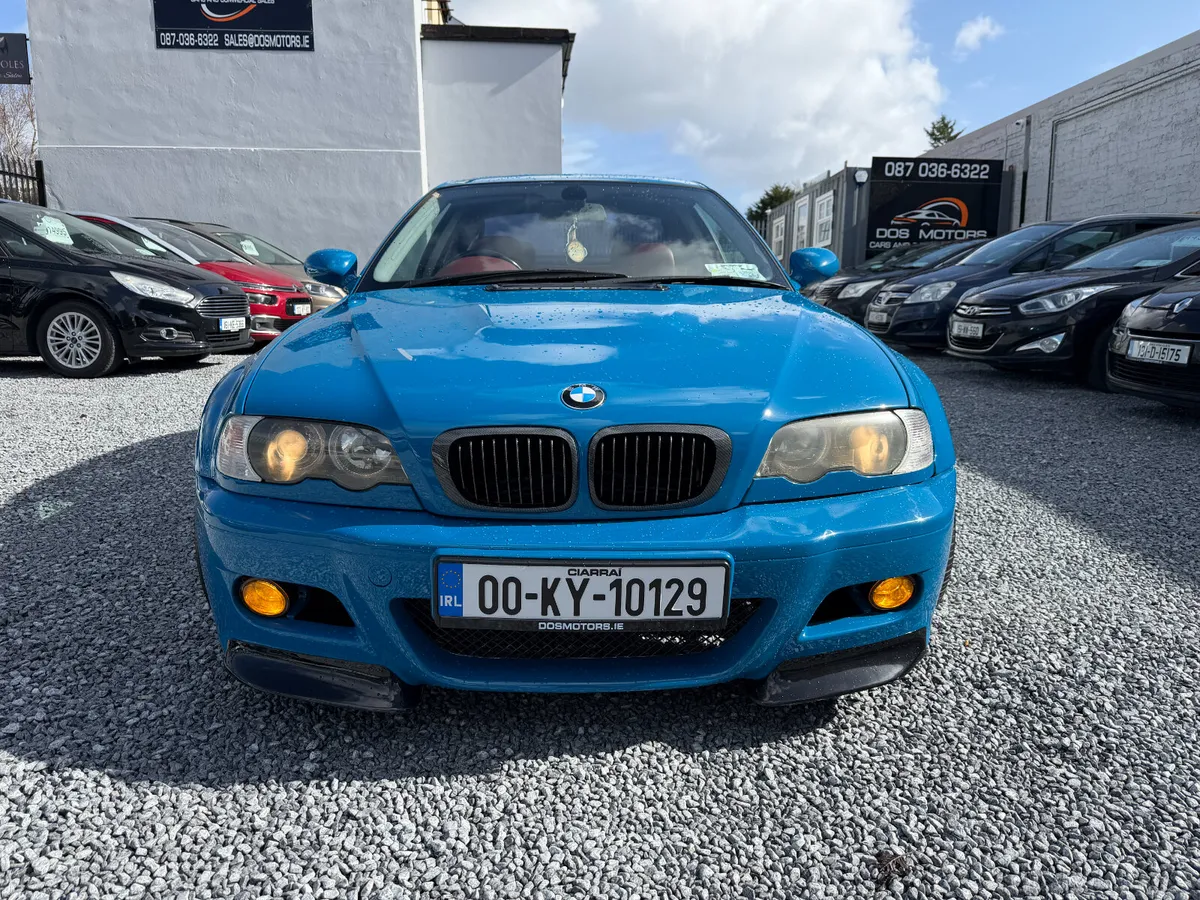 *E46 M3 REPLICA* 2000 BMW 3-Series 323ci - Image 2