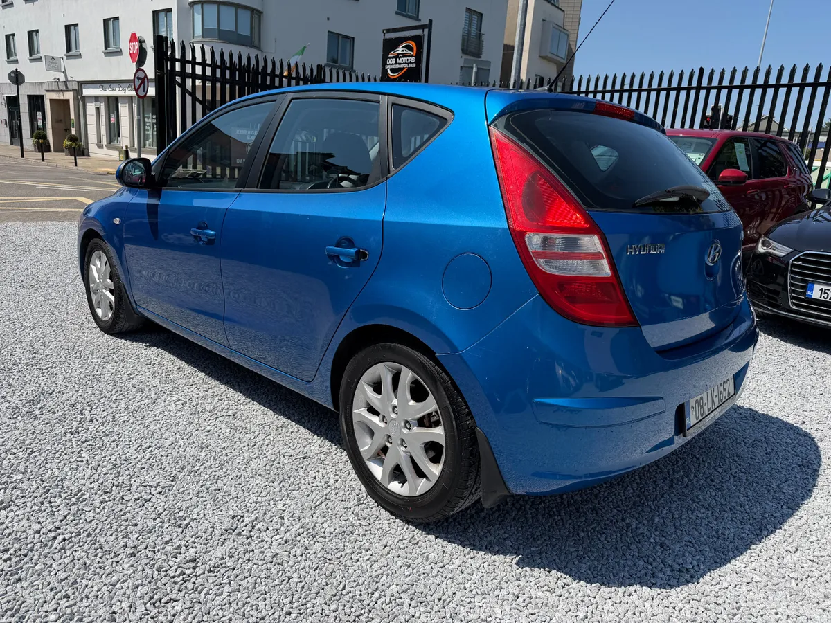 2008 Hyundai i30 1.6 CRDI Deluxe - Image 5