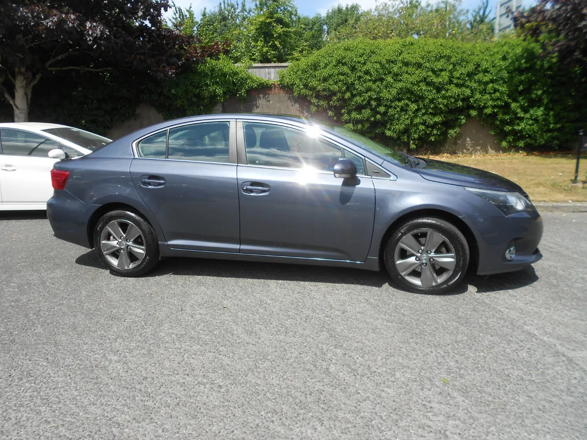 Toyota Avensis 2.0ltr diesel 2014 - Image 3