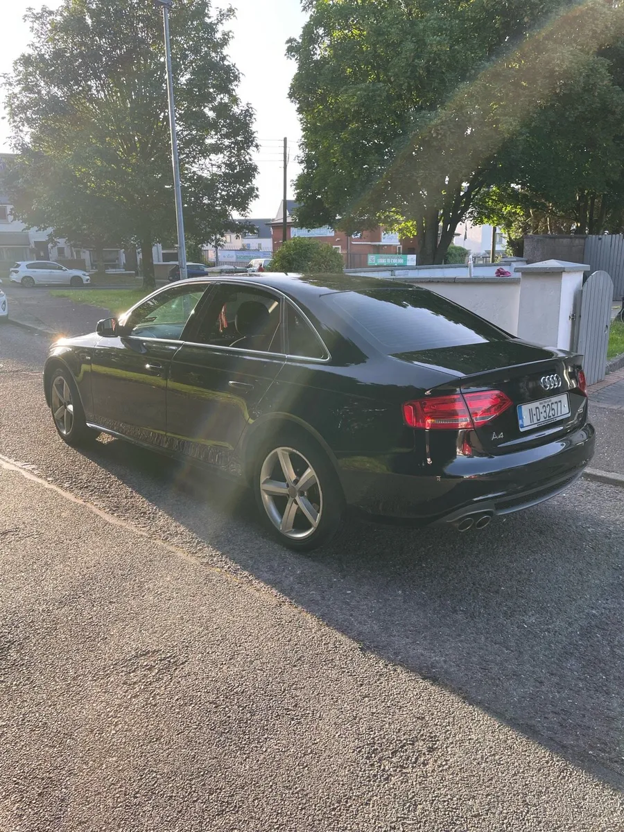 Audi A4 S-Line - Image 2