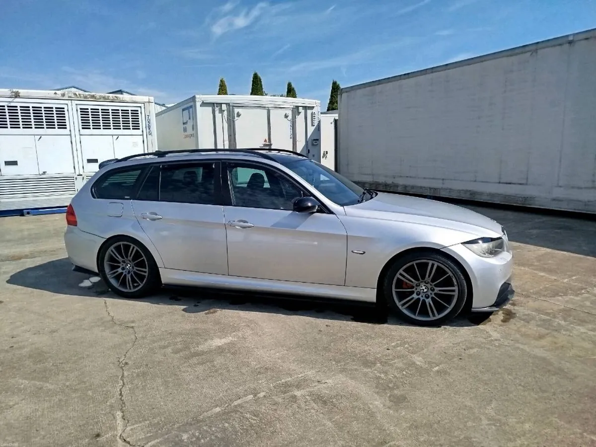 Bmw e91 320i - Image 1