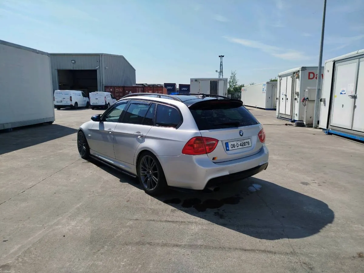 Bmw e91 320i - Image 3