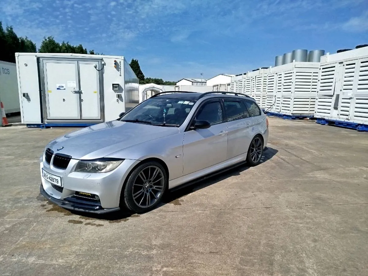 Bmw e91 320i - Image 5
