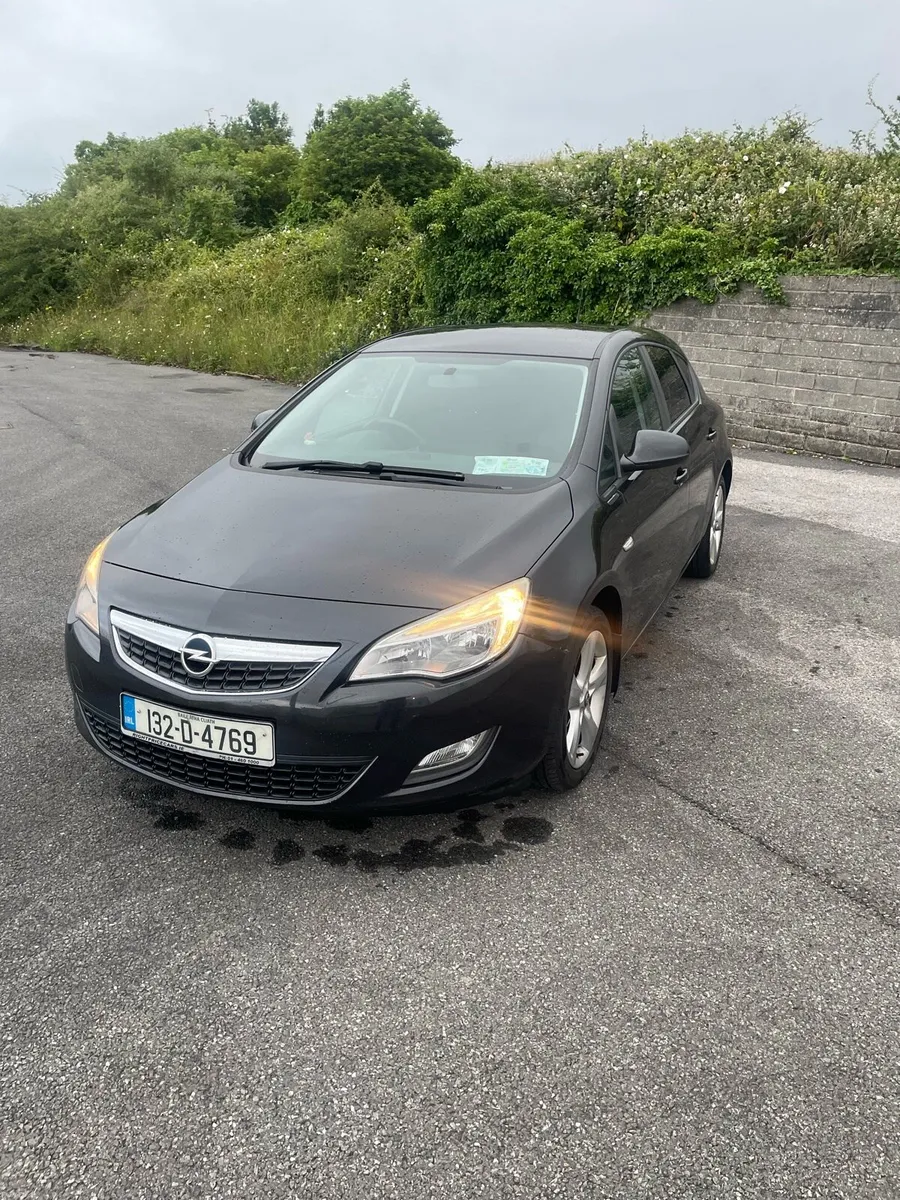 Opel Astra - Image 2