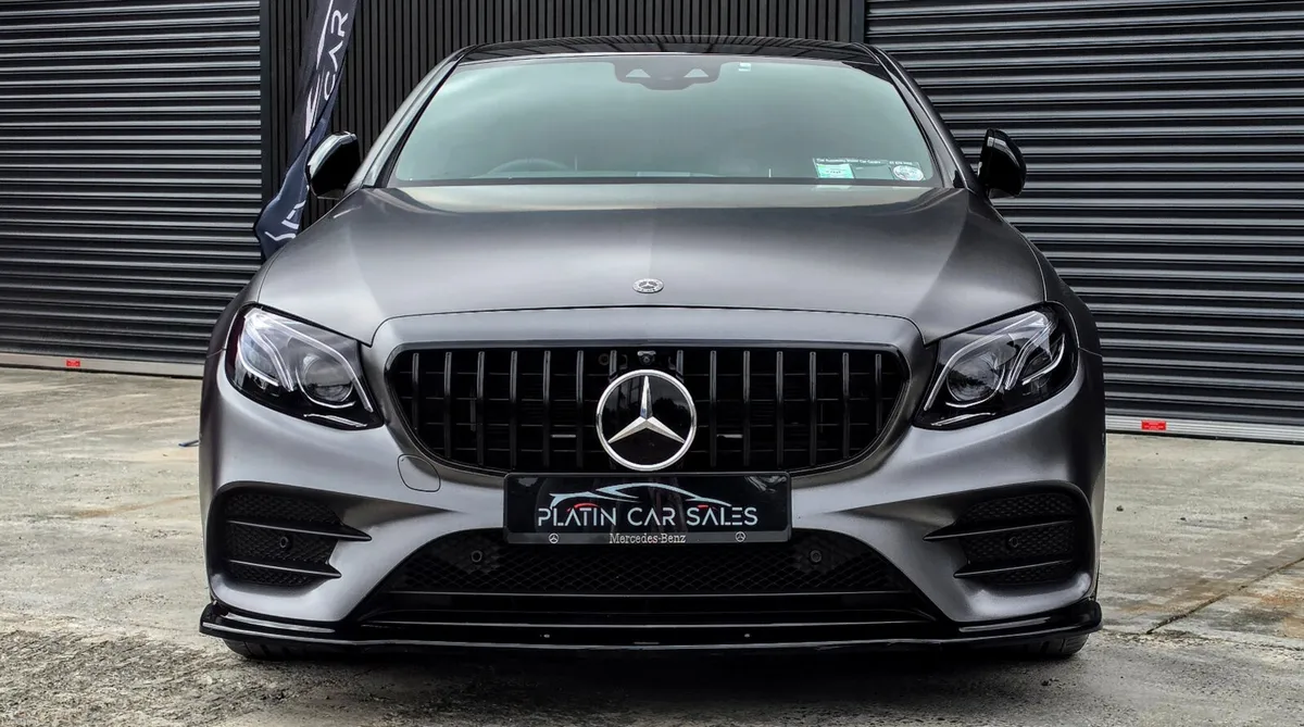 🔥2018 Mercedes-Benz E350 AMG Line 282BHP 🔥 - Image 5