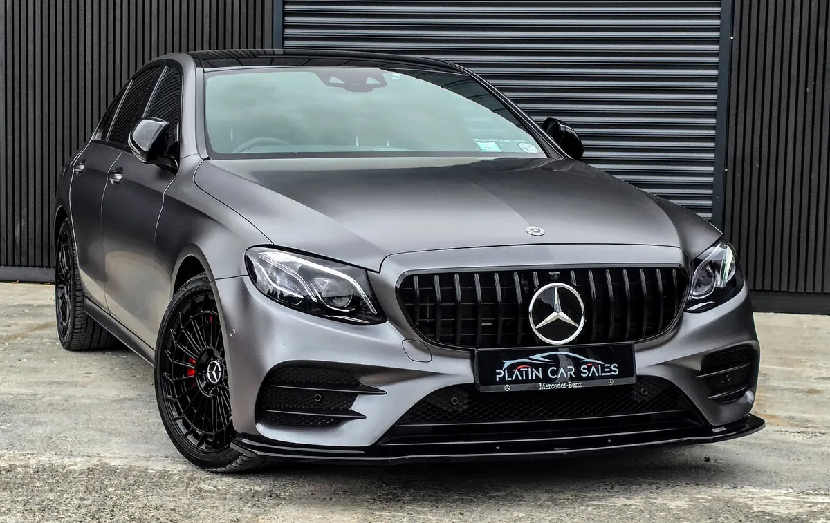 🔥2018 Mercedes-Benz E350 AMG Line 282BHP 🔥 - Image 4