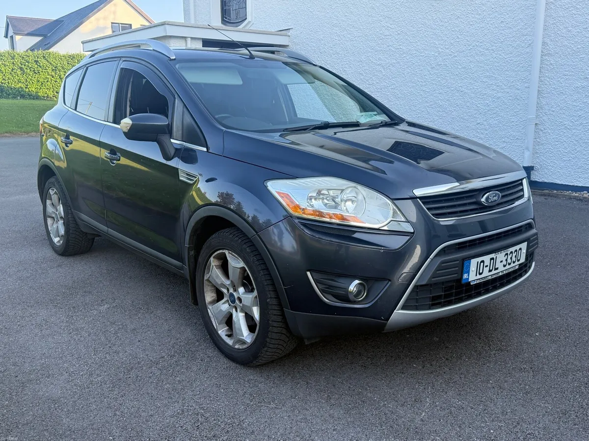 2010 Ford Kuga 2.0 TDCI - Image 3