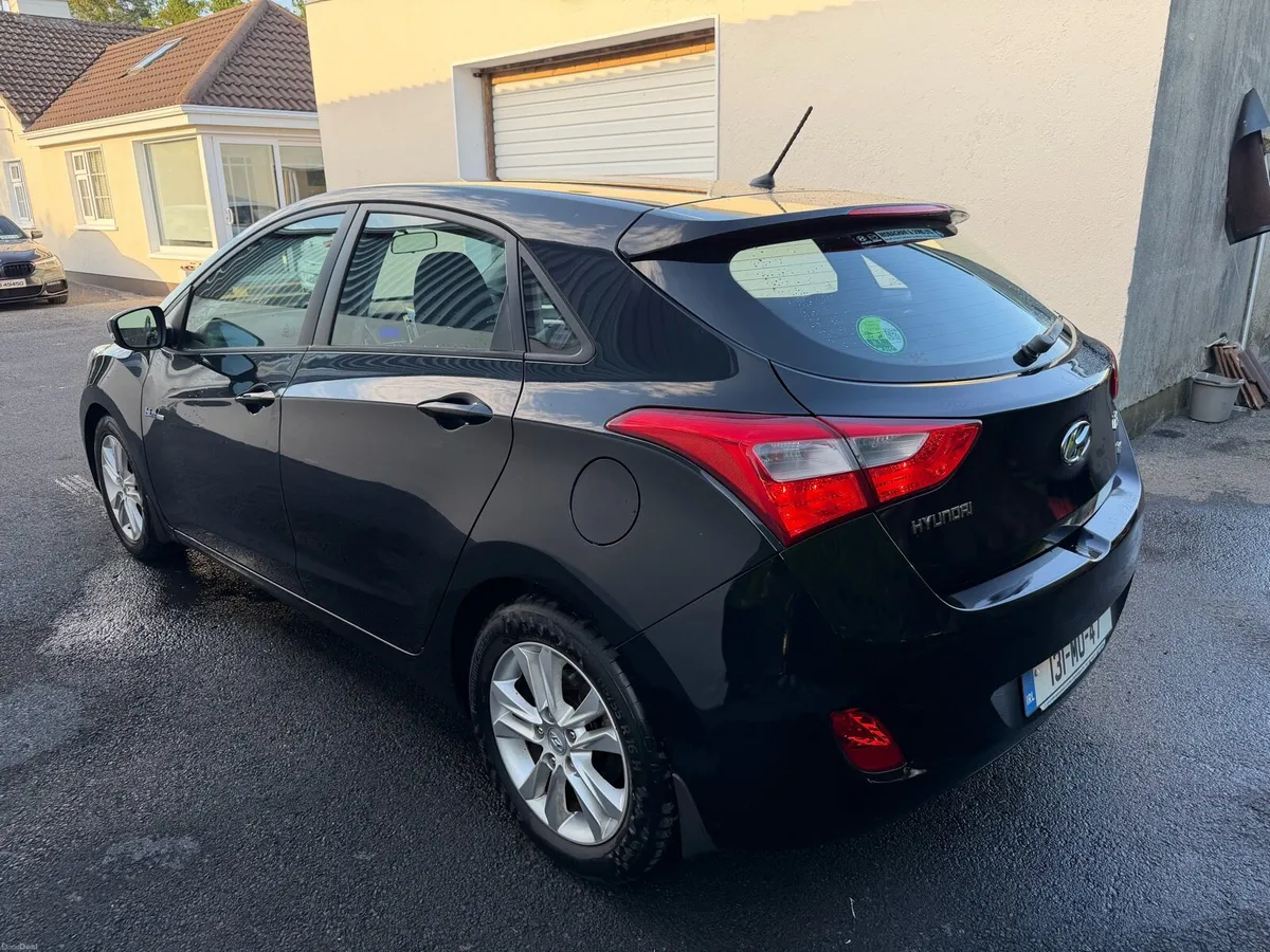 2013 Hyundai i30 Low Mileage - NCT 05/27 - Image 2