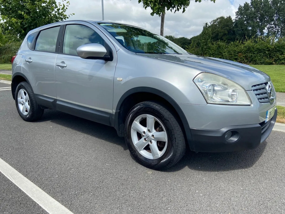 Nissan Qashqai 2008*NEW NCT 02/27* - Image 1