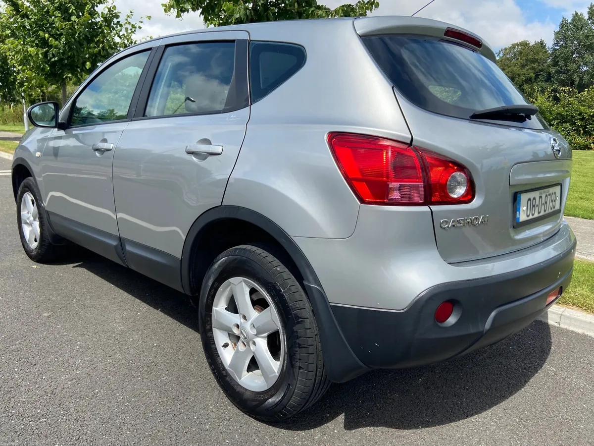 Nissan Qashqai 2008*NEW NCT 02/27* - Image 4