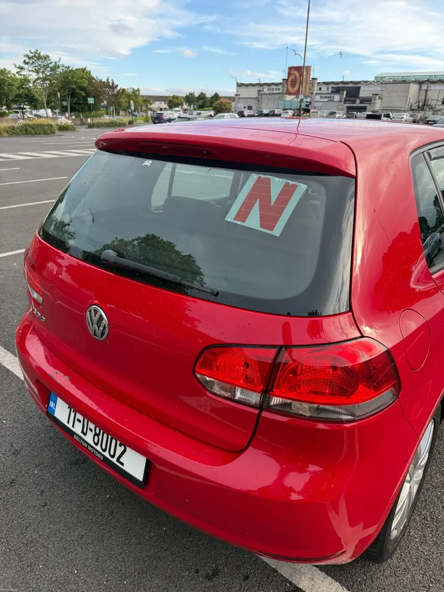 volkswagen golf - Image 4