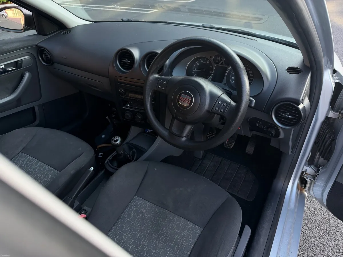 2008 SEAT IBIZA 1.2 PETROL - Image 5