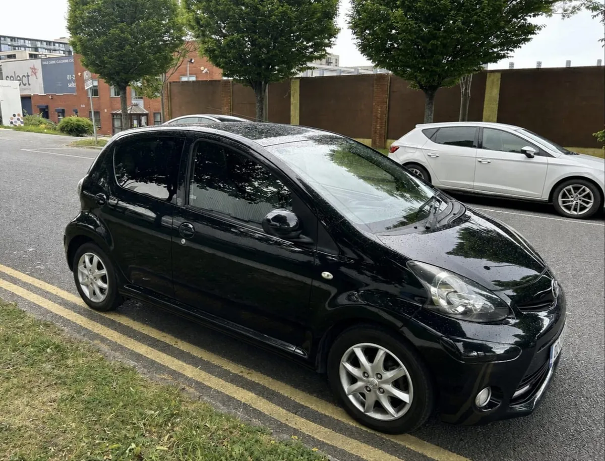 Toyota Aygo - Image 1