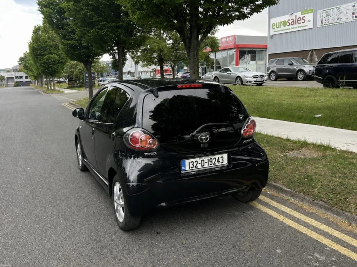 Toyota Aygo - Image 3