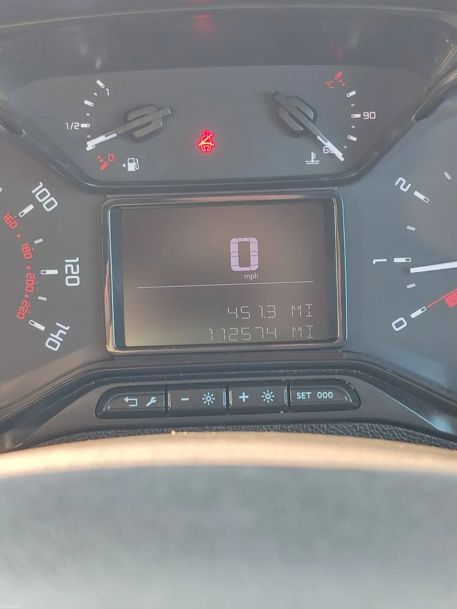2020 CITROEN BERLINGO ENTERPRISE MODEL  DSL - Image 4