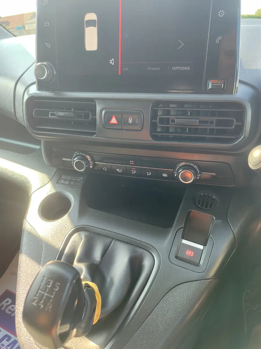 2020 CITROEN BERLINGO ENTERPRISE MODEL  DSL - Image 5