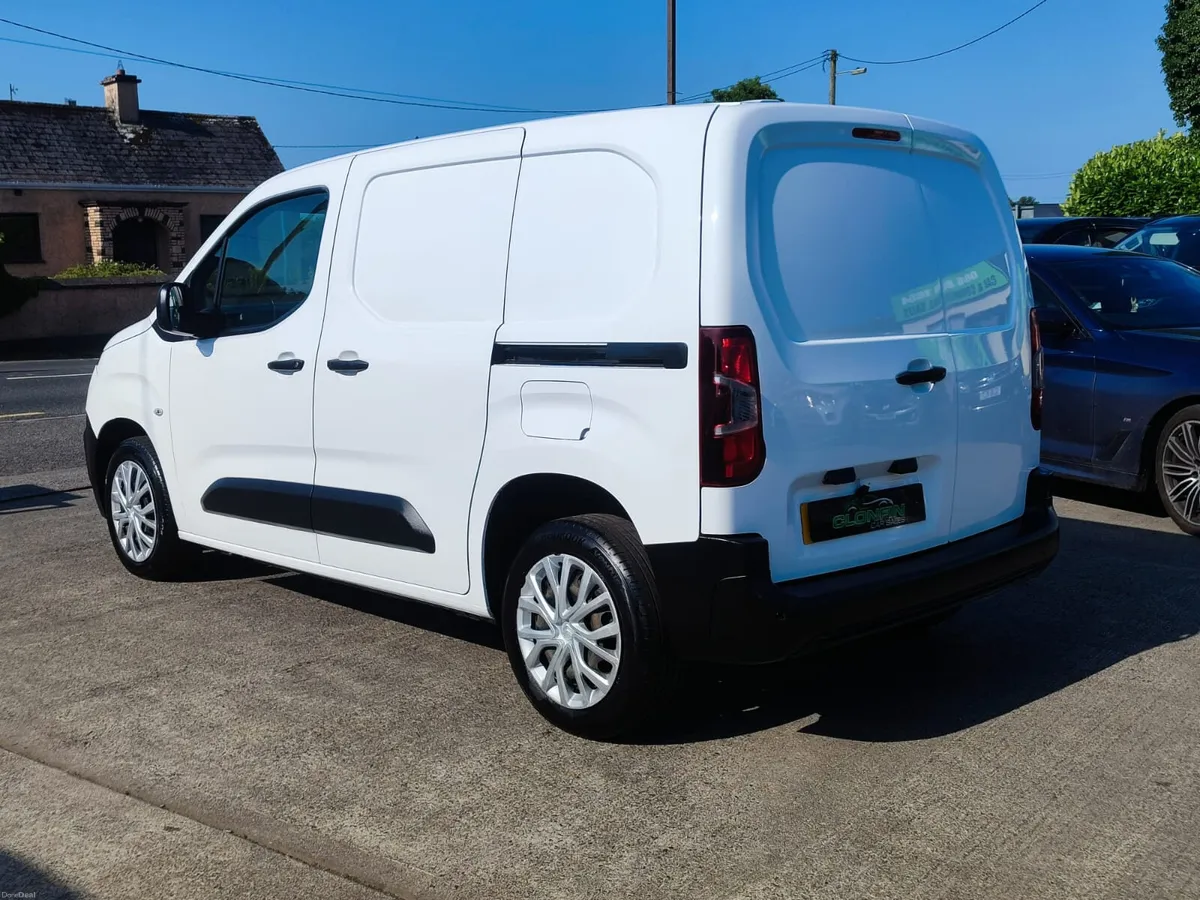 2020 CITROEN BERLINGO ENTERPRISE MODEL  DSL - Image 1