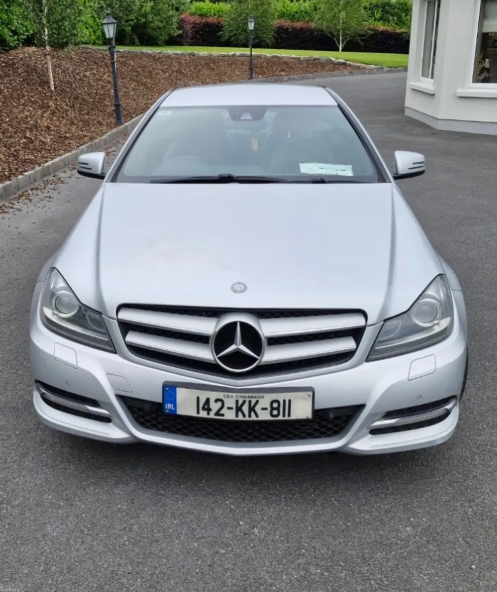 2014 Mercedes-Benz C220 CDI Executive - Image 3