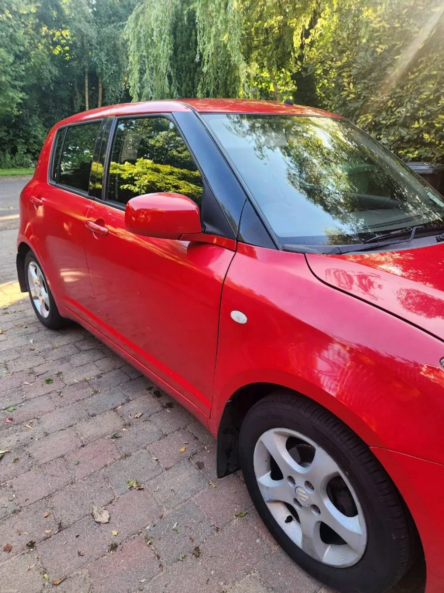 Suzuki Swift 2008 - Image 3