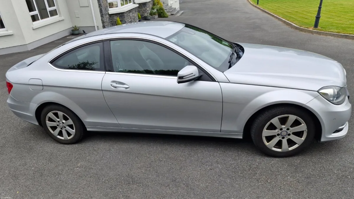 2014 Mercedes-Benz C220 CDI Executive - Image 1