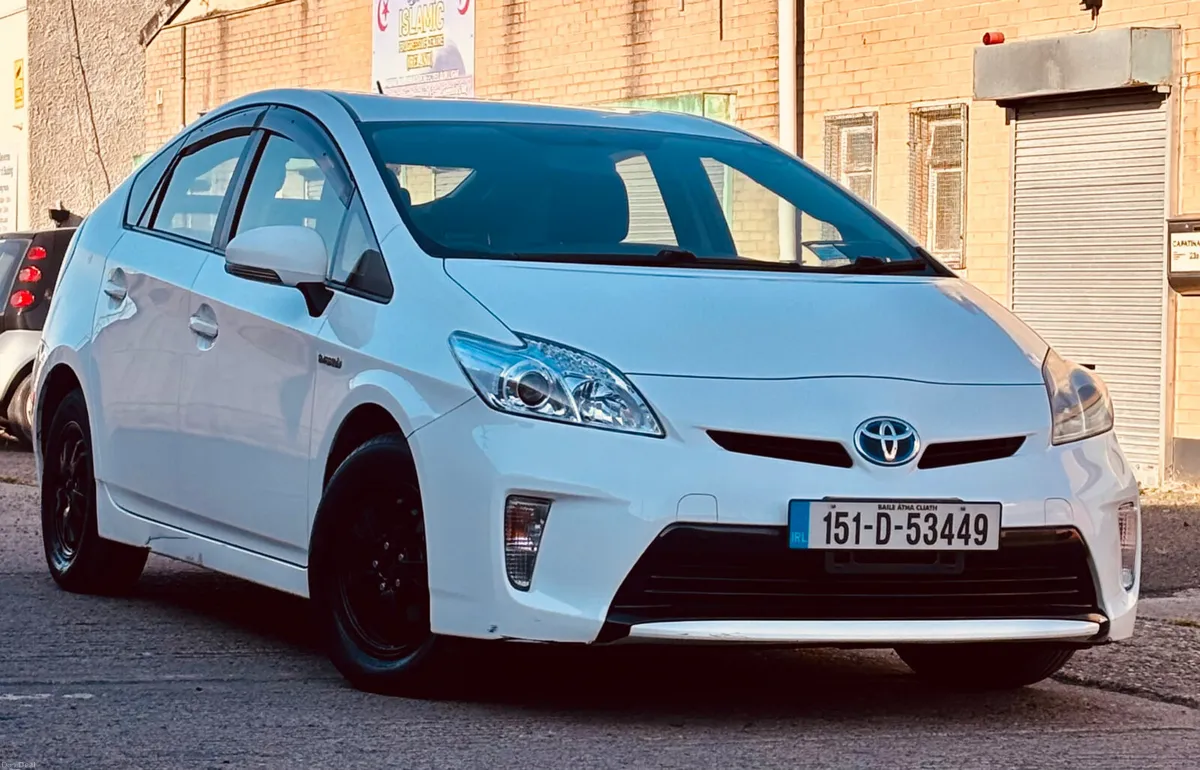2015 Toyota Prius*FRESH NCT June 2027* - Image 1