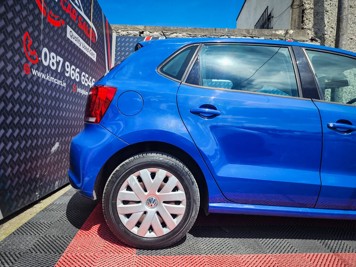 Volkswagen Polo 2013 - Image 4