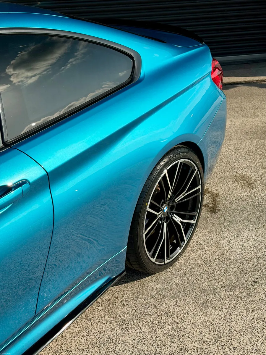 2017 BMW 420D MSPORT PRO MPERFORMANCE - Image 3
