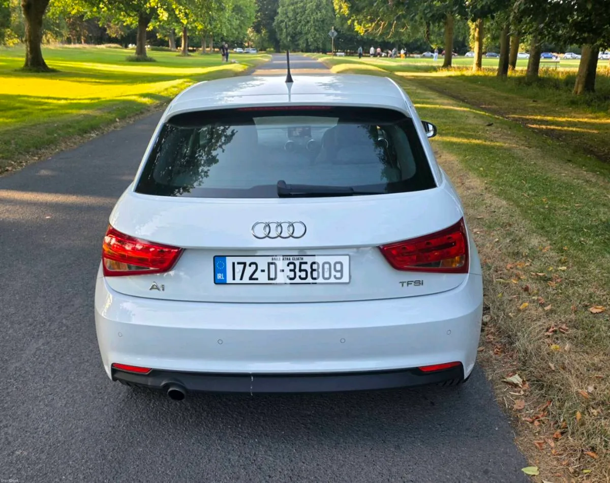 Audi A1 172 TFSI NEW NCT 06/28 Taxed FSH - Image 5