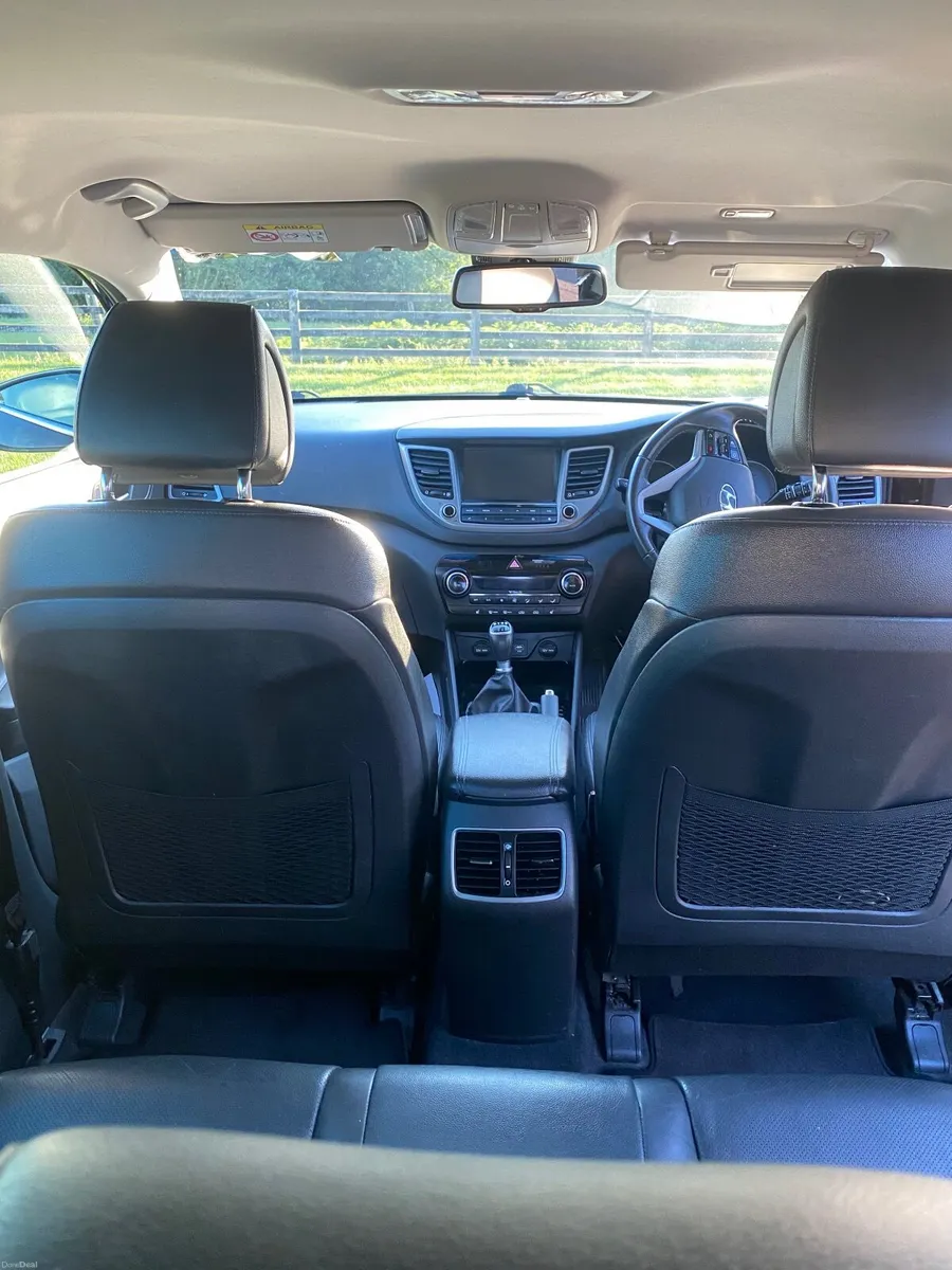 Hyundai Tucson 2017 - Image 3