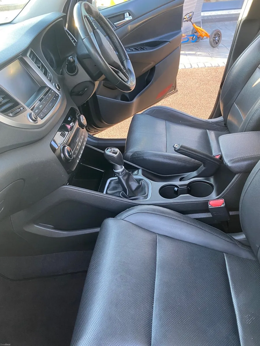 Hyundai Tucson 2017 - Image 4